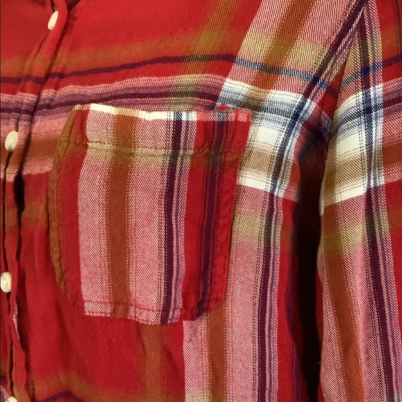 Women’s Massimo supply Co. button down size XS - Picture 3 of 5